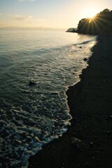 夕浜