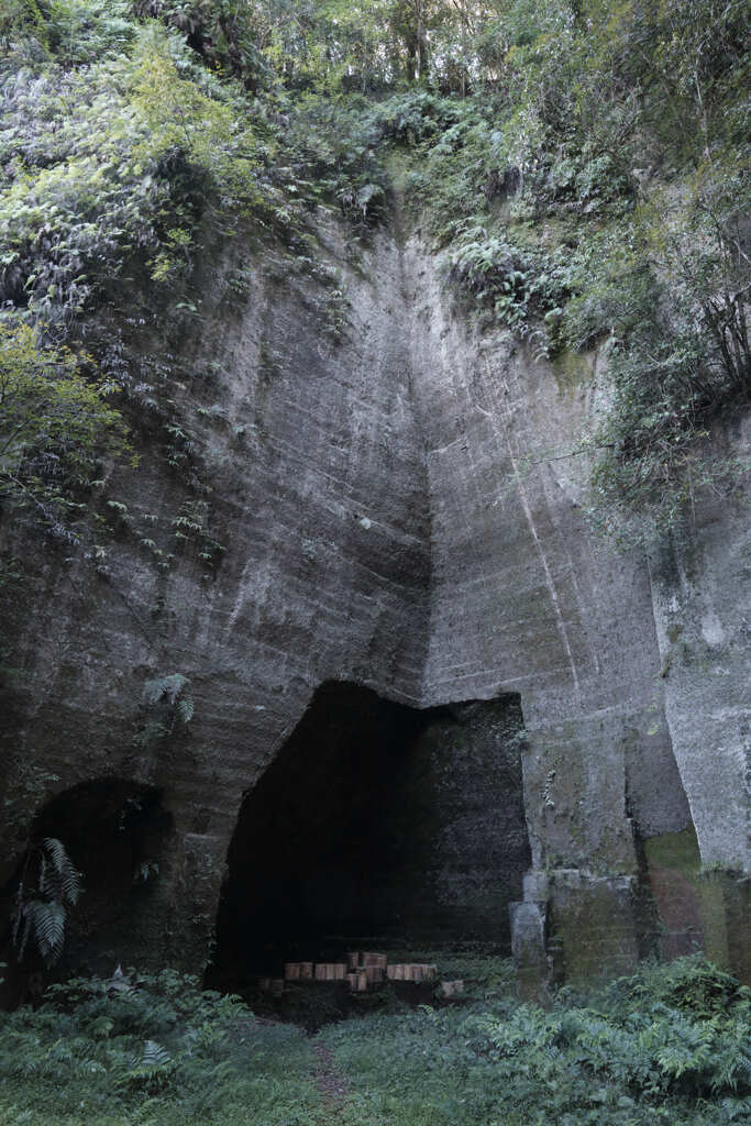 石切場