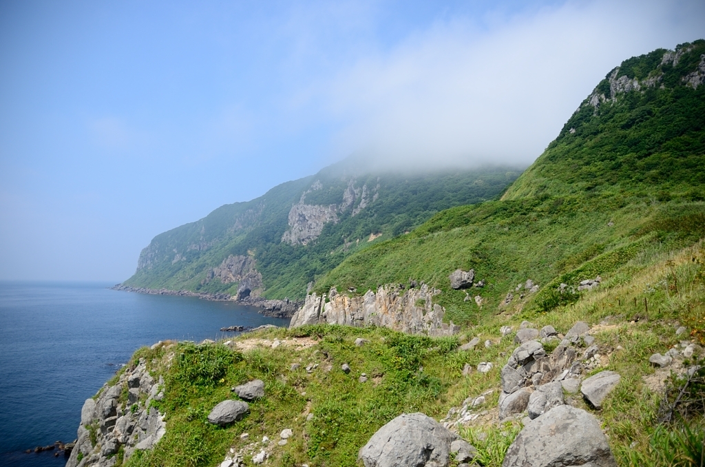 立待岬