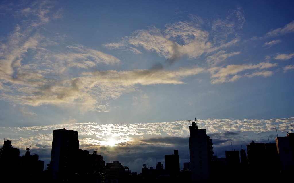 sunrise
