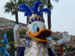 ドナルドダックさん