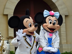 ミッキー＆ミニー