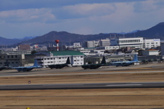 自衛隊機