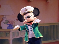 いらっしゃいミッキー