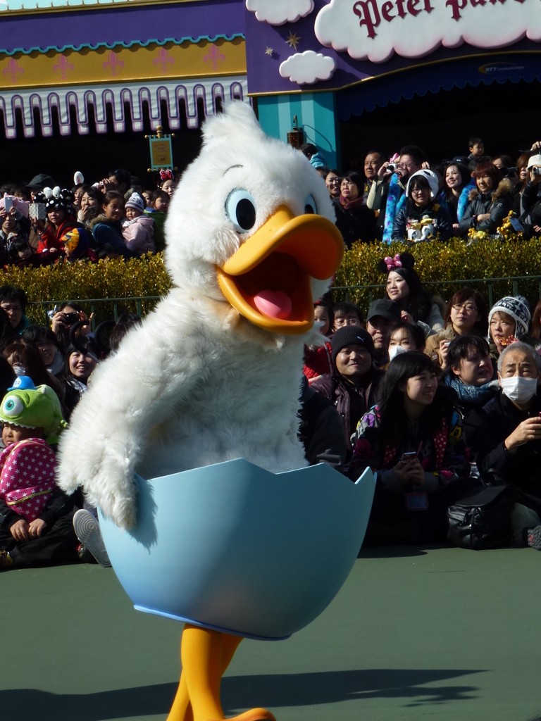 アヒルの子