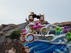 ハピネスグリーティング・オン・ザ・シー②