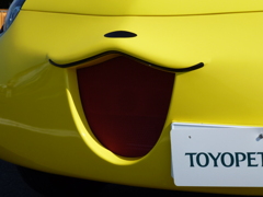 ポケモンカー　口