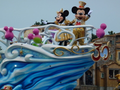 ハピネスグリーティング・オン・ザ・シー①