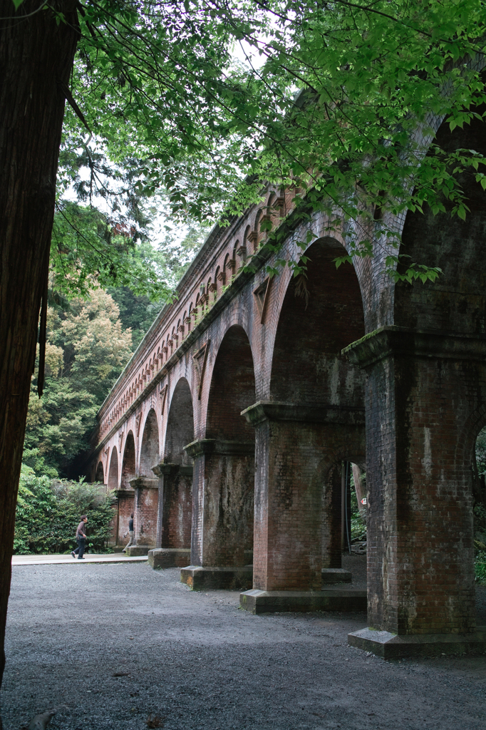 京都水路閣