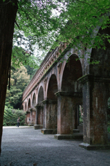 京都水路閣