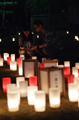 奈良燈花会