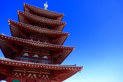 四天王寺☆