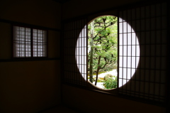 京都・東福寺雪舟院