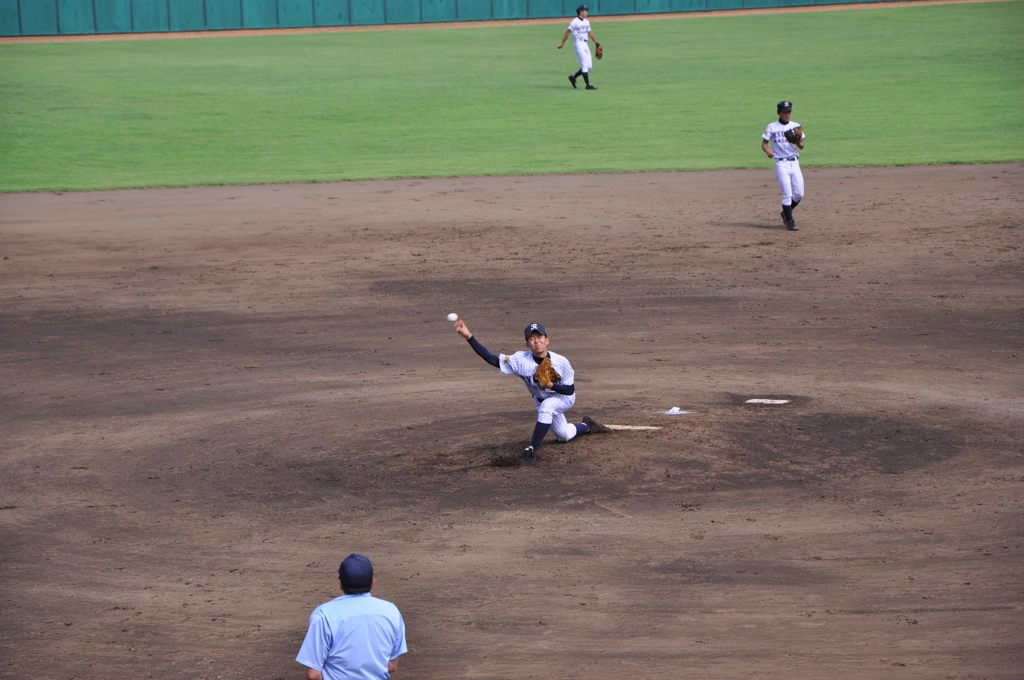 高校野球。。。