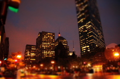 Boston copley