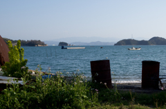 海の見える風景Ⅰ