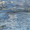 流れる氷　DSCN2518