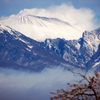 雪化粧の浅間山　　DSC_1997