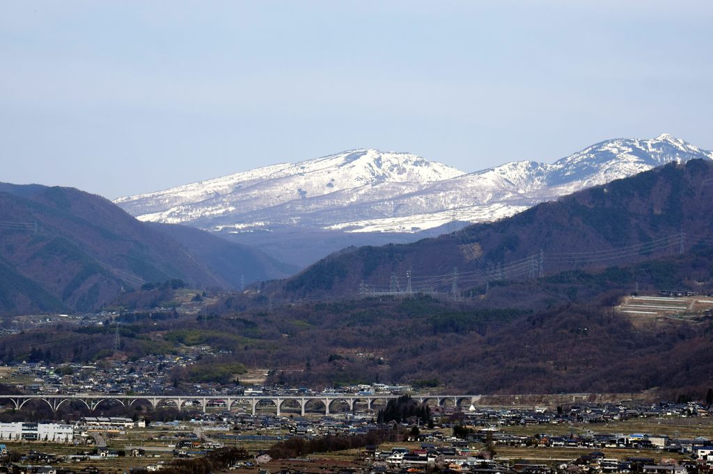 残雪　　DSC_1444