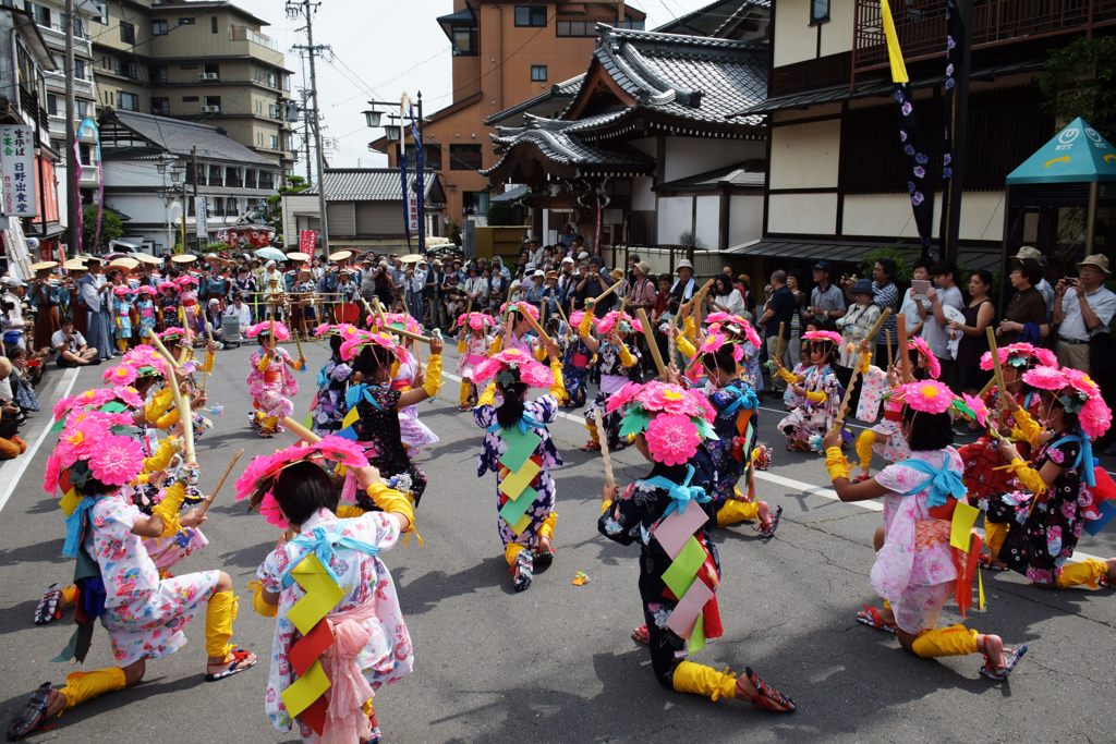 ささら踊り　　DSC_2707