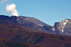 今日の浅間山　DSC_2217