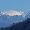 早春の浅間山　DSC_7325