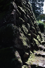 野面積み　　DSC02757