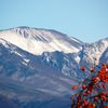 雪の浅間山　　DSC_5522