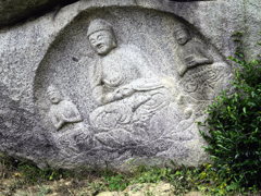 笑い仏