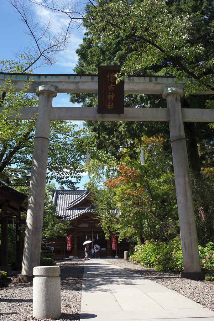 懐古神社　　DSC02735