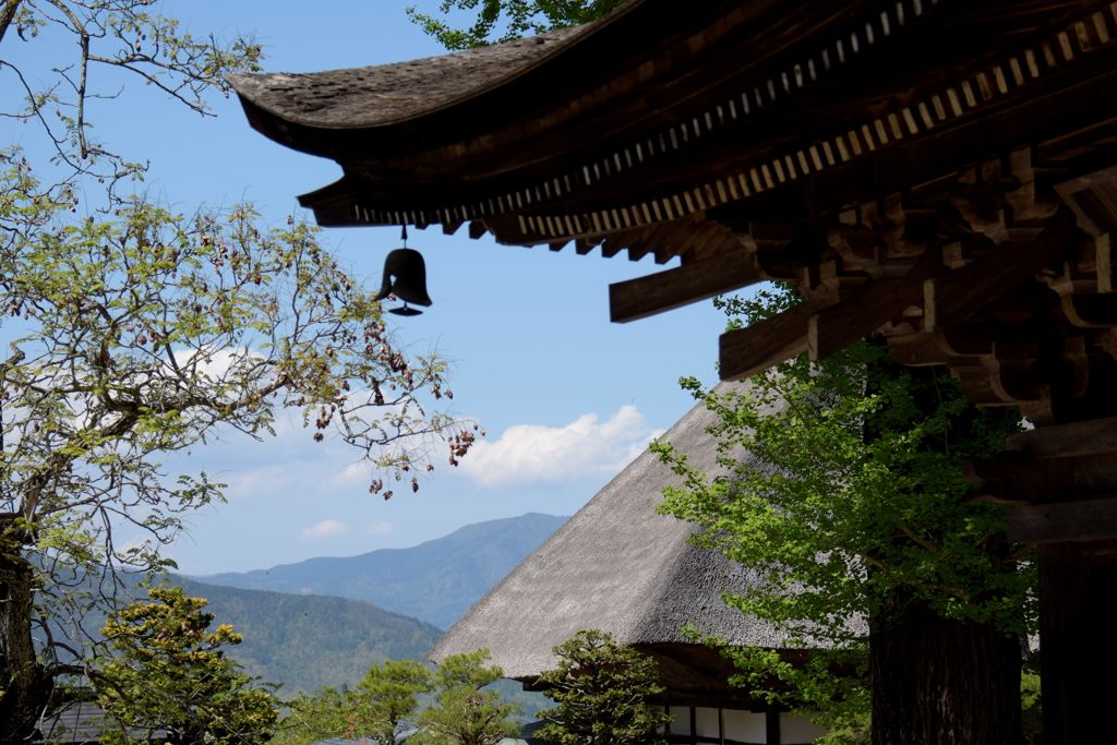 古刹の佇まい　DSC_1834