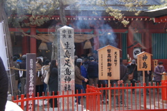 社殿前　　DSC_1978