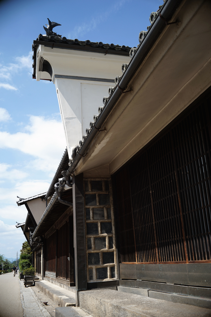 うだつ　DSC02493