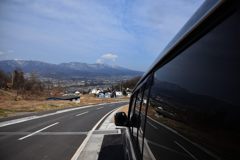 浅間山の見える風景　DSC_0727