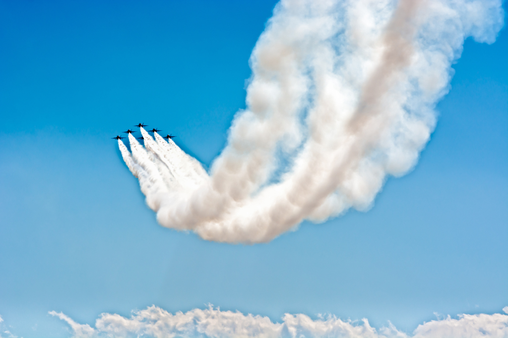 Blue Angels Ⅳ