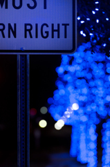 Blue Light
