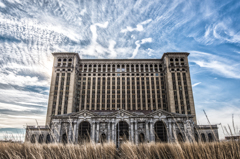 Michigan Central Station Ⅱ