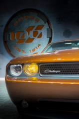 DODGE CHALLENGER ②