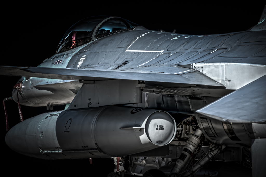 Fighting Falcon Ⅳ