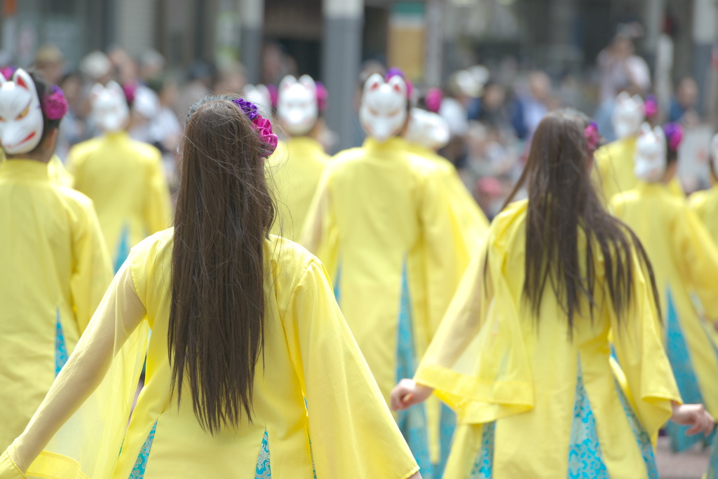 よさこい