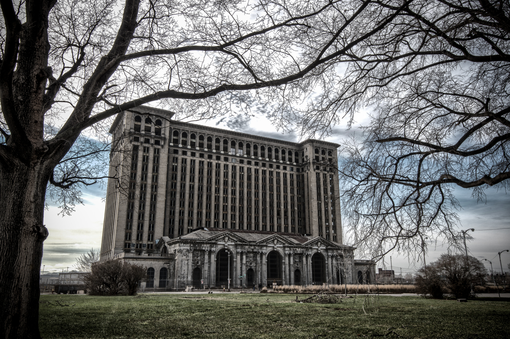 Michigan Central Station