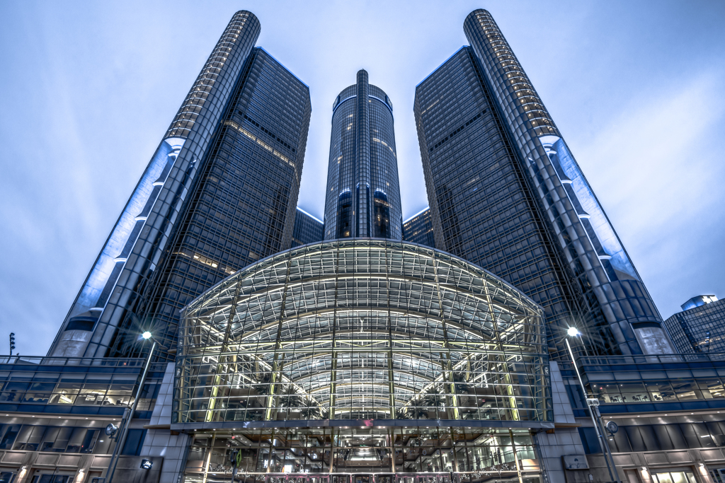 GM Renaissance Center Ⅱ