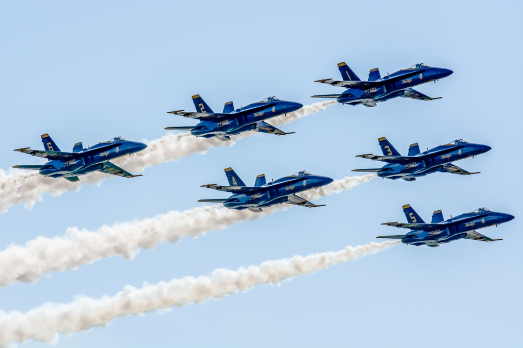 Blue Angels Ⅲ