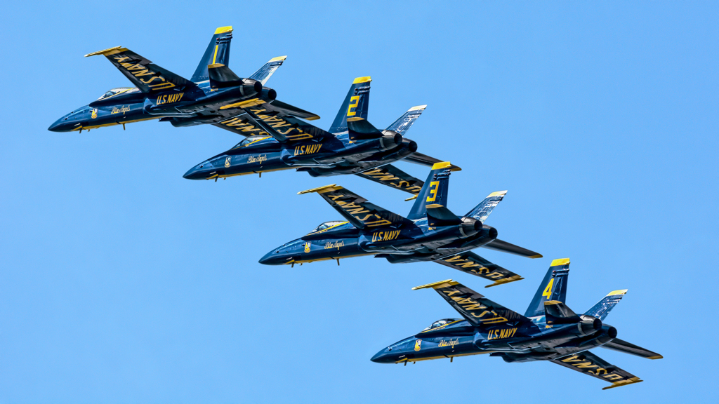 Blue Angels Ⅰ