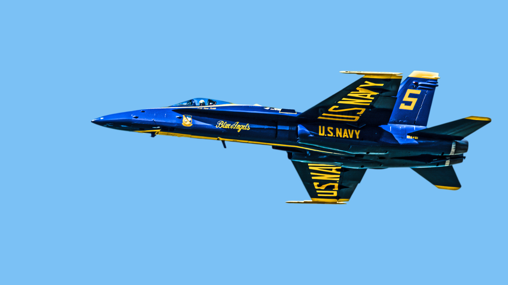 Blue Angels Ⅴ