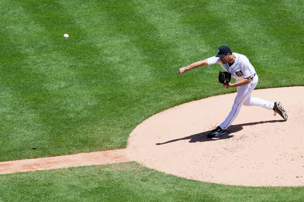Pitcher
