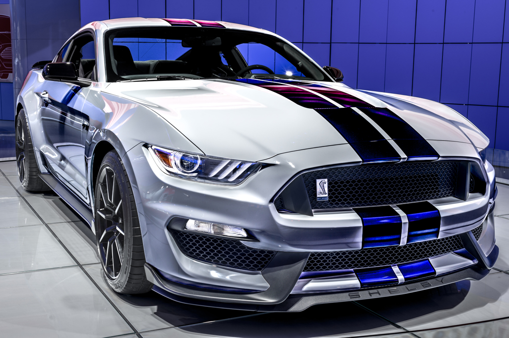 Shelby GT350R