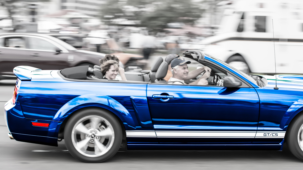 Mustang