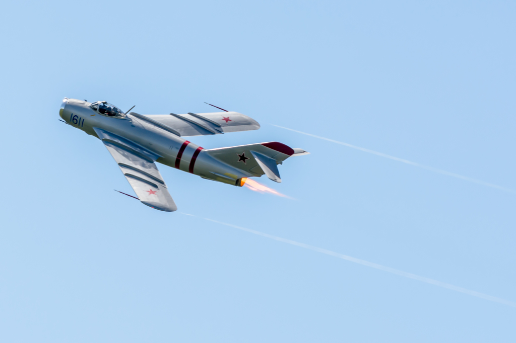 MiG-17 Ⅱ