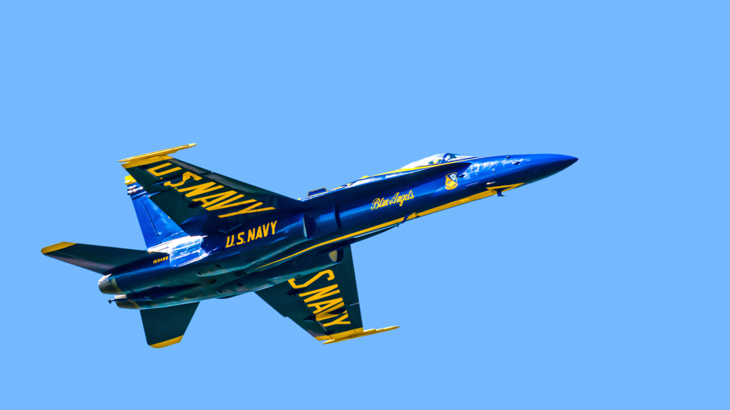 Blue Angels Ⅱ